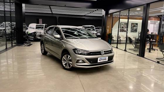 VOLKSWAGEN POLO 1.0 200 TSI COMFORTLINE AUTOMÁTICO